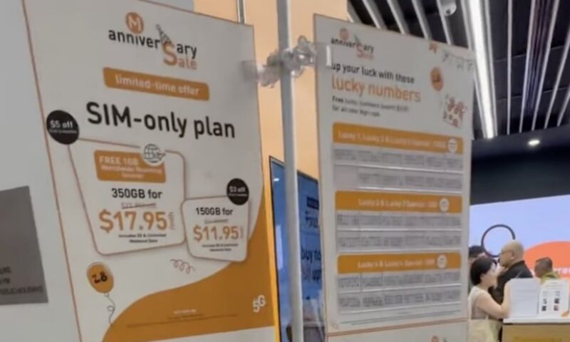 Failed M1-Simba merger prolongs Singapore’s cutthroat telco price war