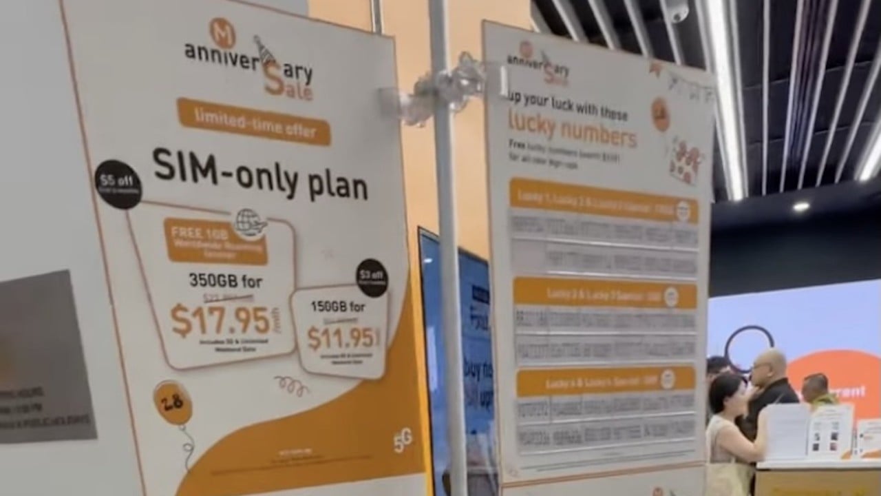 Failed M1-Simba merger prolongs Singapore’s cutthroat telco price war
