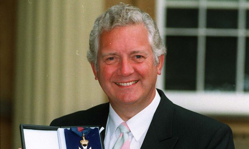 Sir Jeremy Hanley death: Former Tory party chairman dies after short illness, aged 80