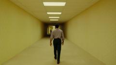 Endless creepy yellow corridors, 30bn TikTok views – and now a Hollywood film