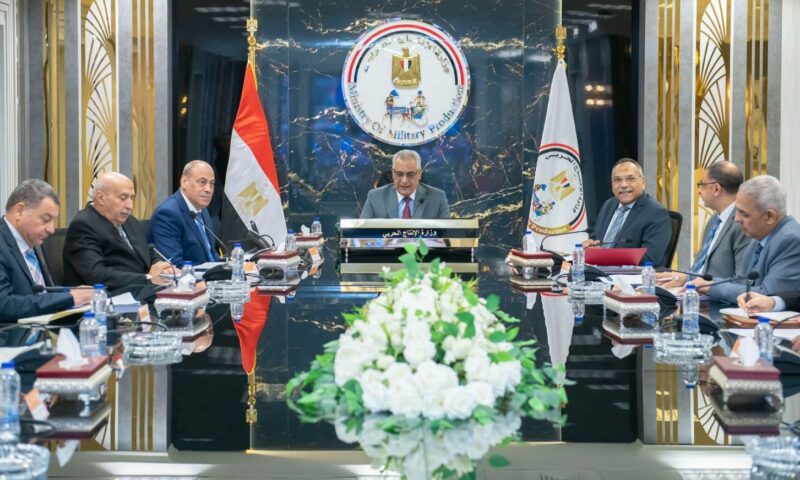 Military production minister calls for expanding industrial cooperation to boost local manufacturing