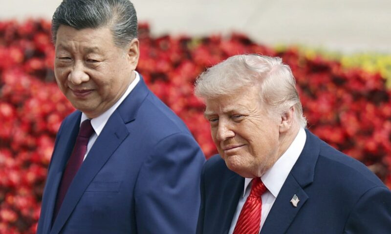 Why the era of the 3 joint US-China communiques may be ‘completely’ over