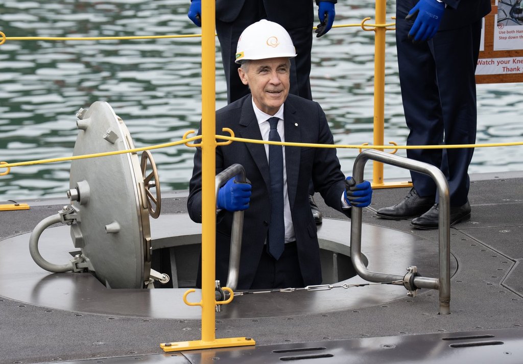 Race to build Canada’s next submarine fleet enters its final stretch