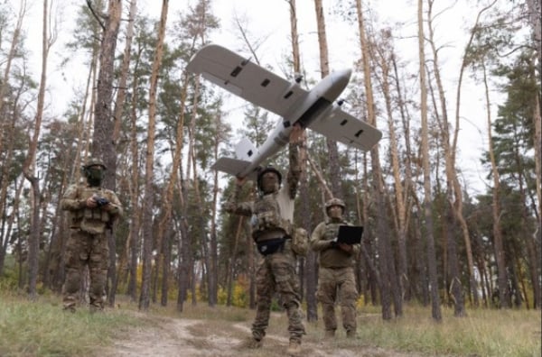 The $54 billion drone boom