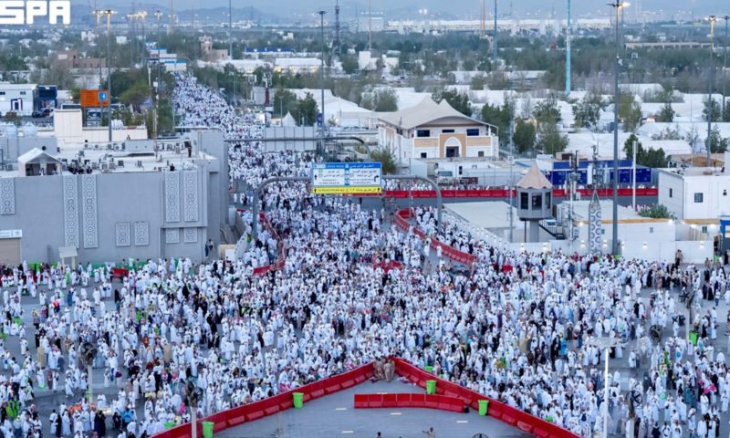 الخارجية السعودية تصدر 1.5 مليون تأشيرة إلكترونية للحجاج