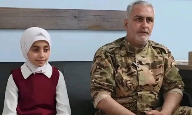 مرام تشغل السوريين.. طفلة أعادت 12 ألف دولار لصاحبها