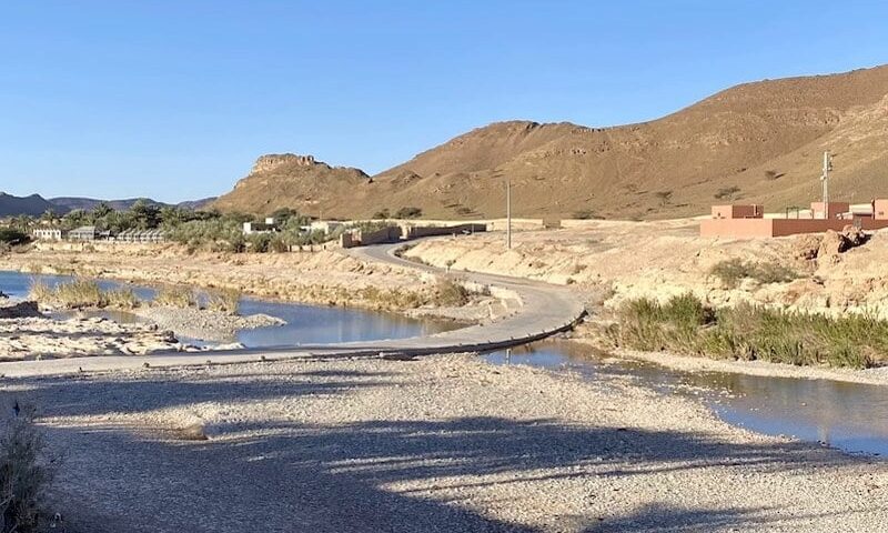 موجة حر تضرب عدداً من مناطق المغرب