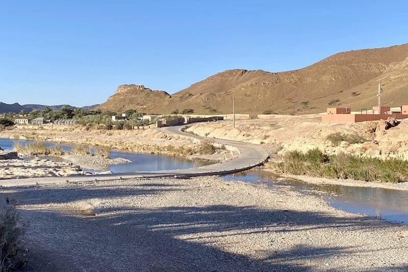 موجة حر تضرب عدداً من مناطق المغرب