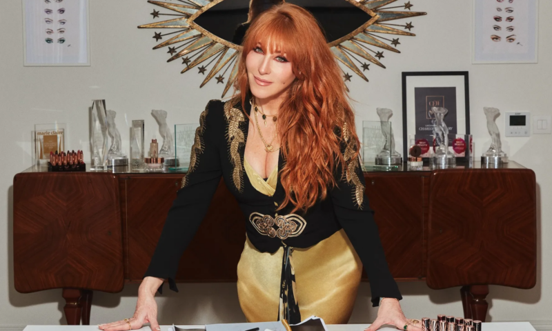 Charlotte Tilbury shares the product she recommends for mature skin — and it’s 20% off