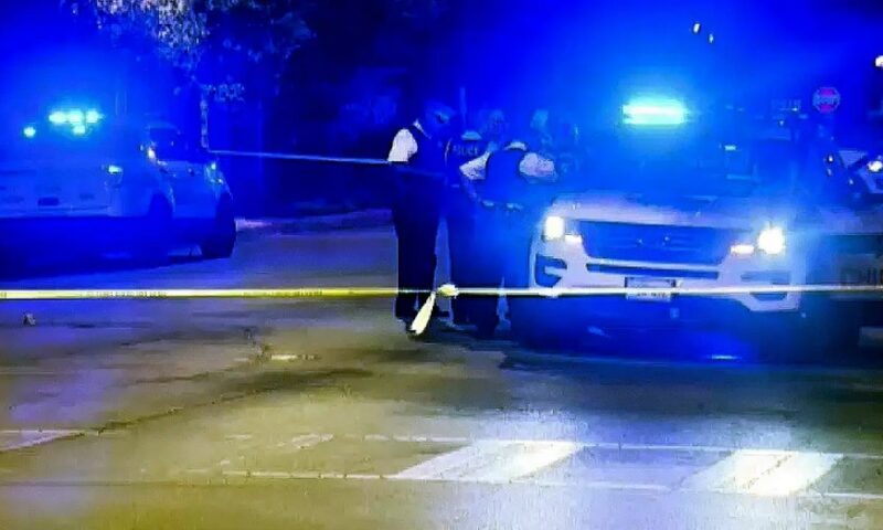 Chicago sees at least 25 shot over Memorial Day weekend as police cancel officers’ days off