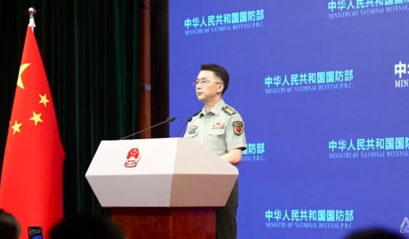 China sends defence university delegation to Shangri-La Dialogue for second straight year