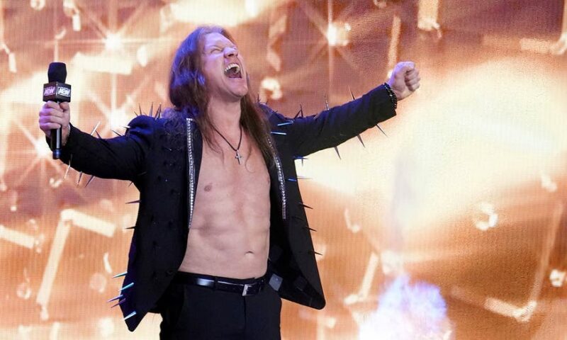 AEW star MVP talks Chris Jericho’s place among all-time greats in pro wrestling before Double or Nothing