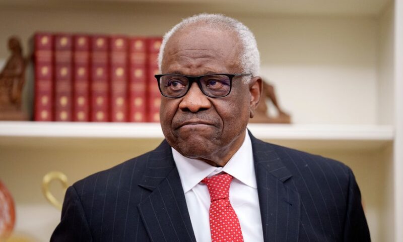 Clarence Thomas puts Dems on clock as Alabama GOP emergency map bid stalled