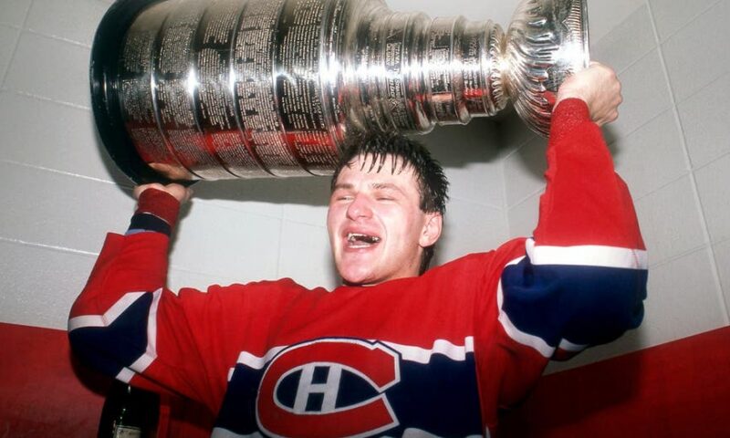 NHL great Claude Lemieux, 60, dead just days after making an apperance at the Eastern Conference Final