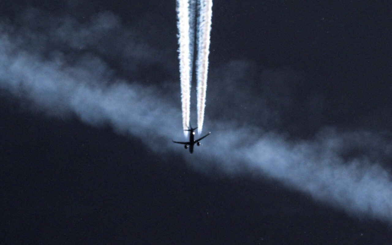 When Will Emissions From Air Travel Start to Fall?