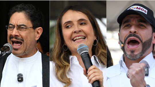 Colombia vote tests leftist rule as violence surges