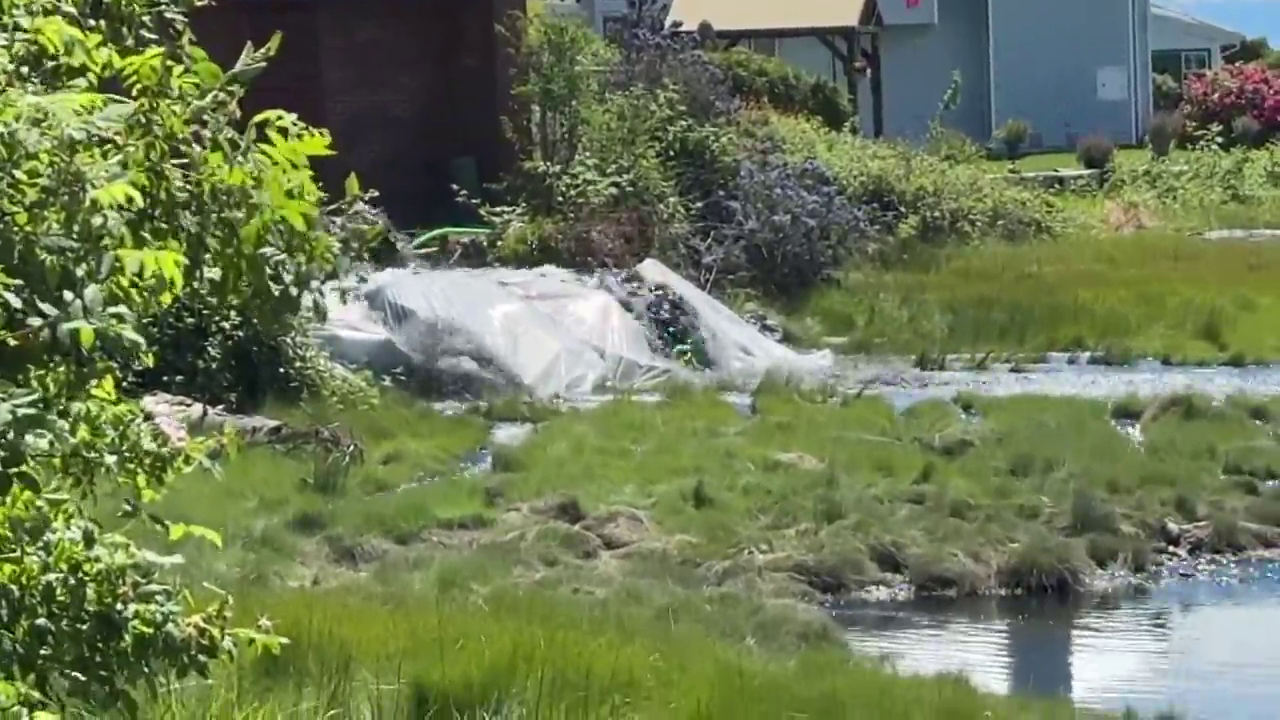 Sewage emergency in the Comox Valley means thousands can’t flush toilets