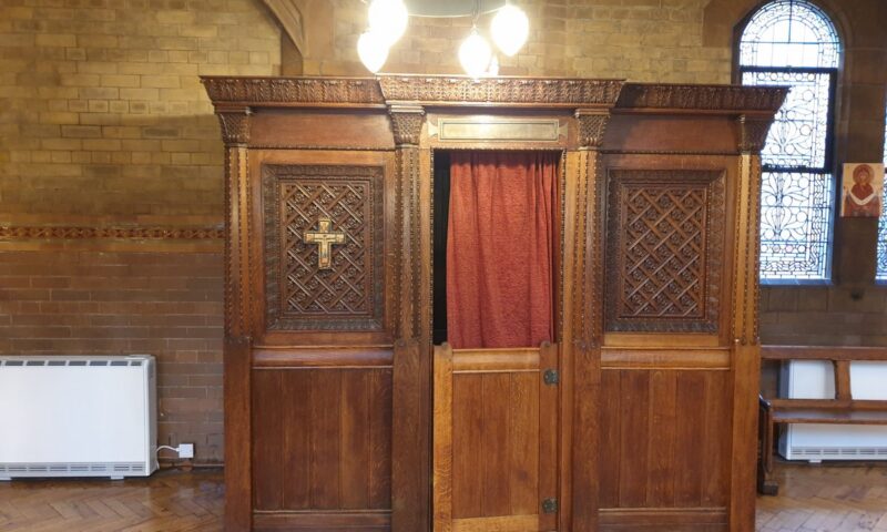 Priest accused of using info from confessional booth to push mentally ill tenant out of rent-stabilized apartment