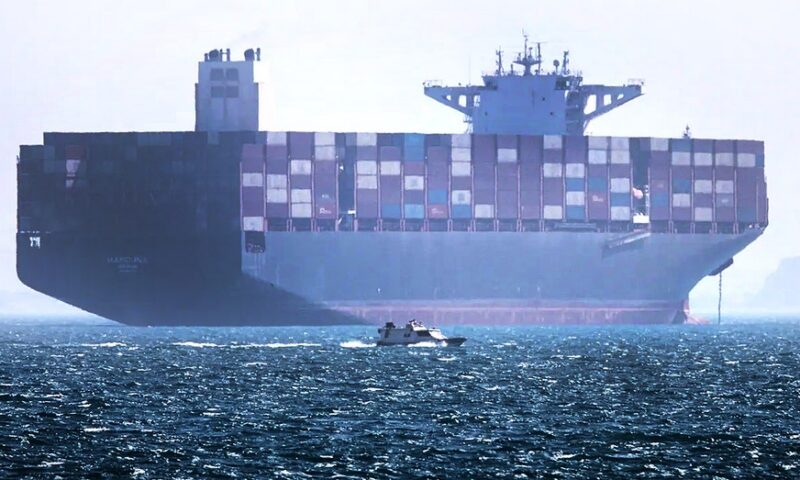 US ally pledges support for Trump’s push to break Iran’s grip on Hormuz: ‘We are ready to contribute’