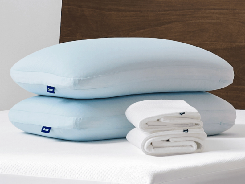 The Curator: Hot sleeper? These cooling bed essentials can help you sleep better