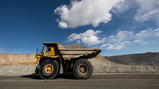 Milei allies to promote rare earth mining in Congress