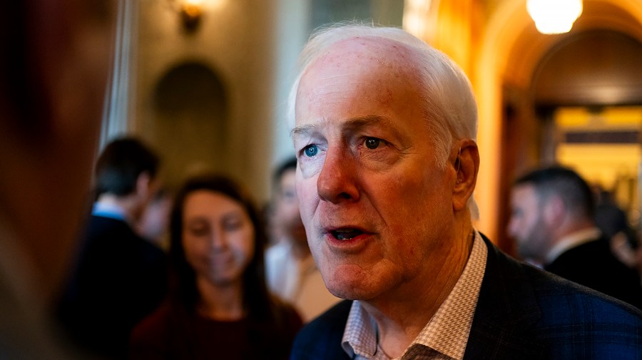 Cornyn won’t commit to backing Paxton if Trump-endorsed AG wins primary