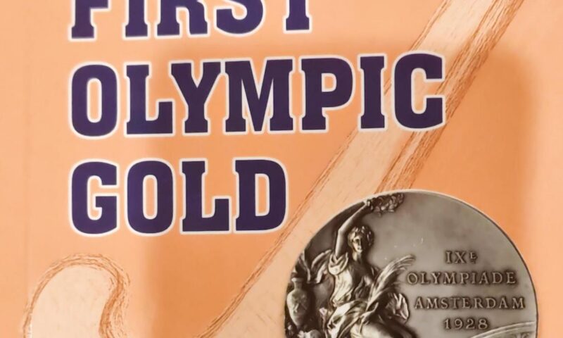 Book on India’s first Olympic gold released