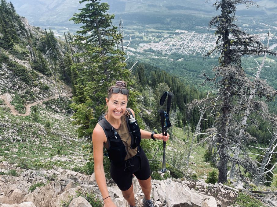 Saskatchewan ultramarathoner running 1,500 km across province to honour late mother