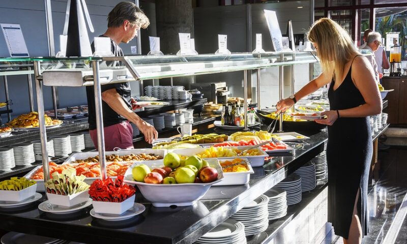 Cruise buffet guests face surprise charges for taking food back to cabins