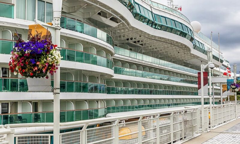 Cruise cabin door decorations spark fierce reaction after one company issues new crackdown at sea