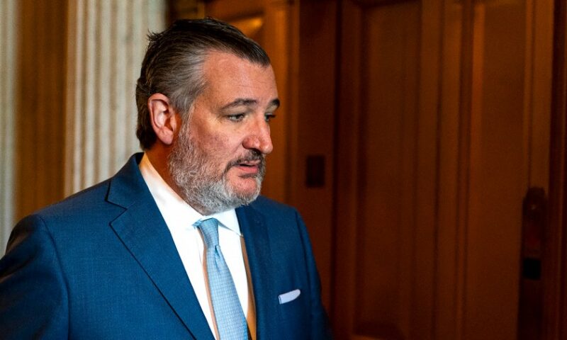 Ted Cruz, Trump ally battle online over criticism of Iran deal