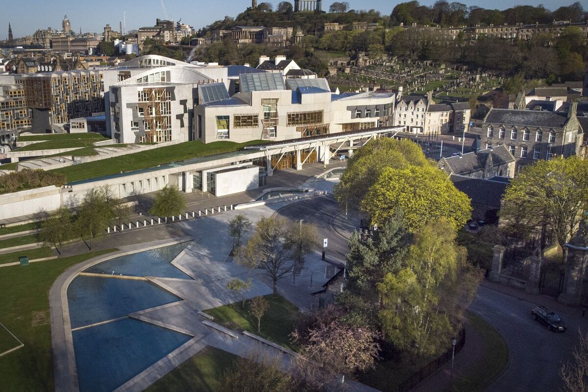 Stephen Kerr – Holyrood works best when it feels alive,  and slightly unpredictable