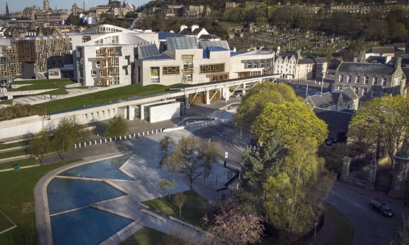 Stephen Kerr – Holyrood works best when it feels alive,  and slightly unpredictable