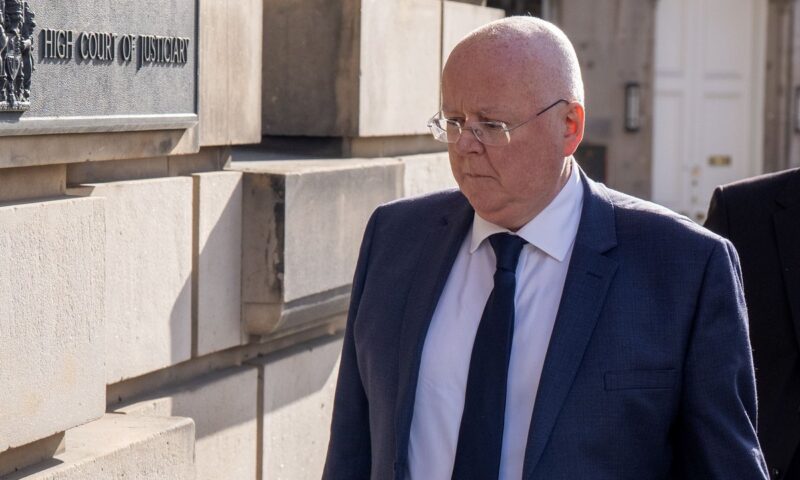 Westminster should hold Peter Murrell SNP embezzlement inquiry if Holyrood doesn’t, say MPs
