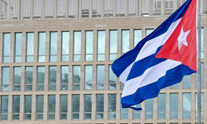 Trump understands what Washington politicians forgot: Cuba is a major threat to America