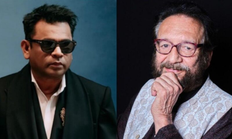 A.R. Rahman to collaborate with Shekhar Kapur for ‘Masoom: The New Generation’
