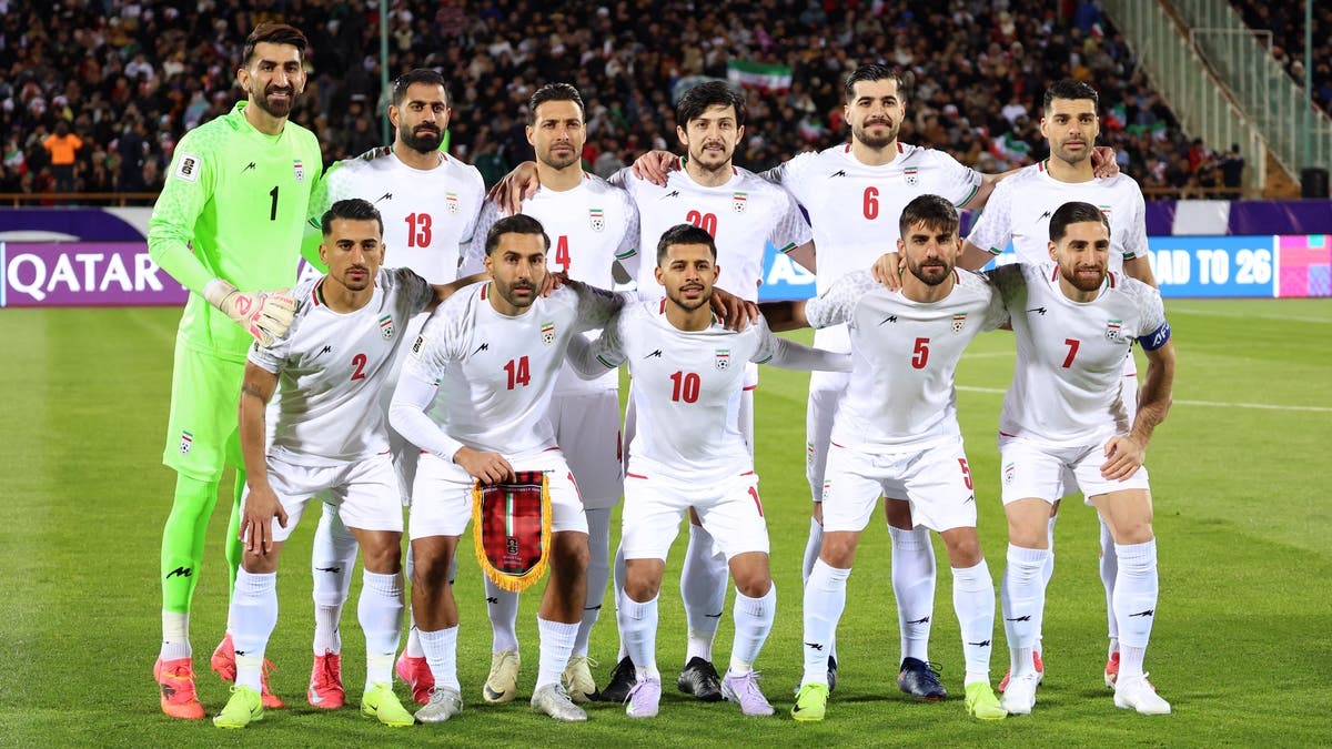 المكسيك تستضيف منتخب إيران “بلا مشاكل”