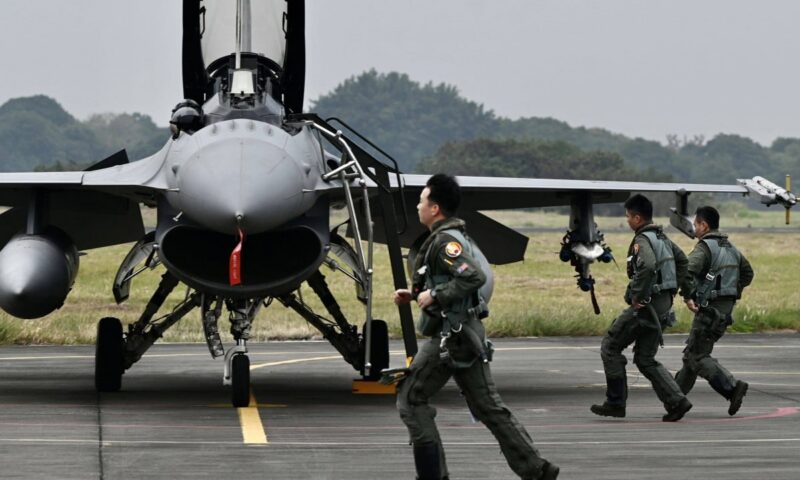 Can direct commercial sales fix Taiwan’s US$20 billion weapons backlog?