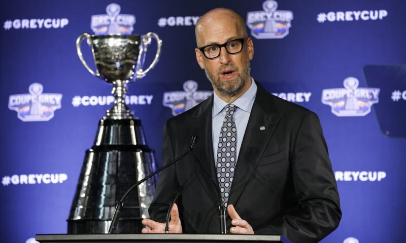 CFL signs 6-year broadcast agreement with Bell Media, DAZN and YouTube