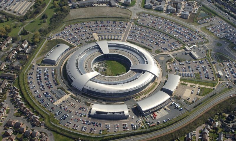 GCHQ unveils new world-first AI cyber defence system to fend off Russian threat