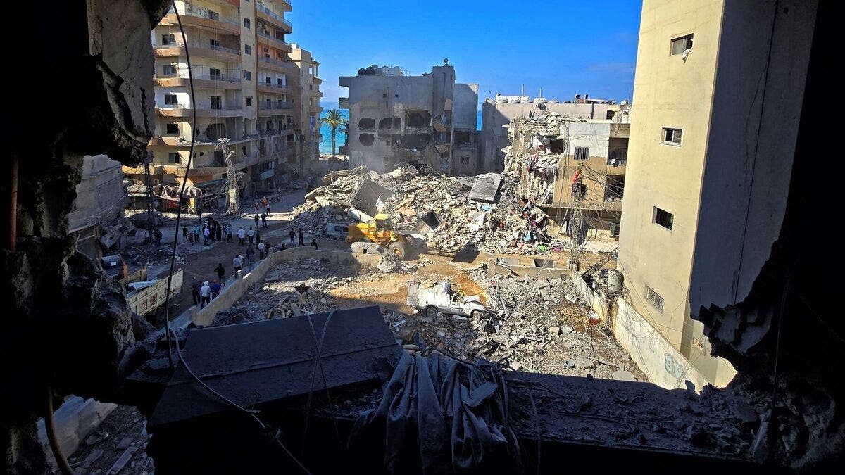 قتلى وجرحى في غارات إسرائيلية على جنوب لبنان