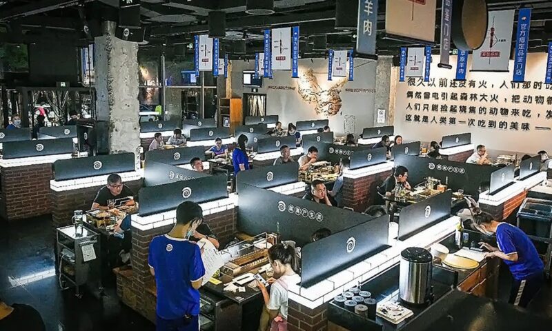China barbecue chain willingly refunds diners US$162,000 for serving ‘not properly grilled’ food