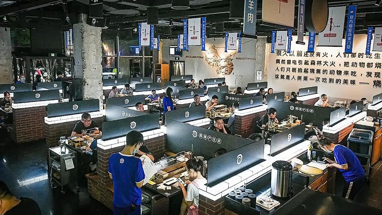 China barbecue chain willingly refunds diners US$162,000 for serving ‘not properly grilled’ food