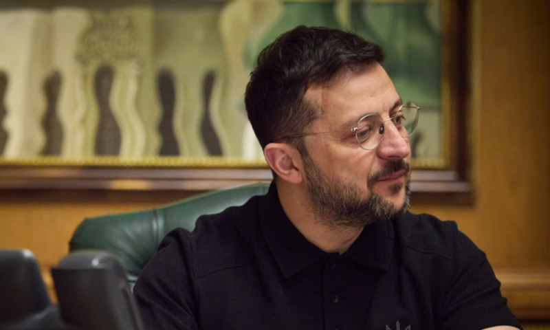 زيلينسكي: روسيا تستعد لشن هجوم جديد واسع النطاق على أوكرانيا