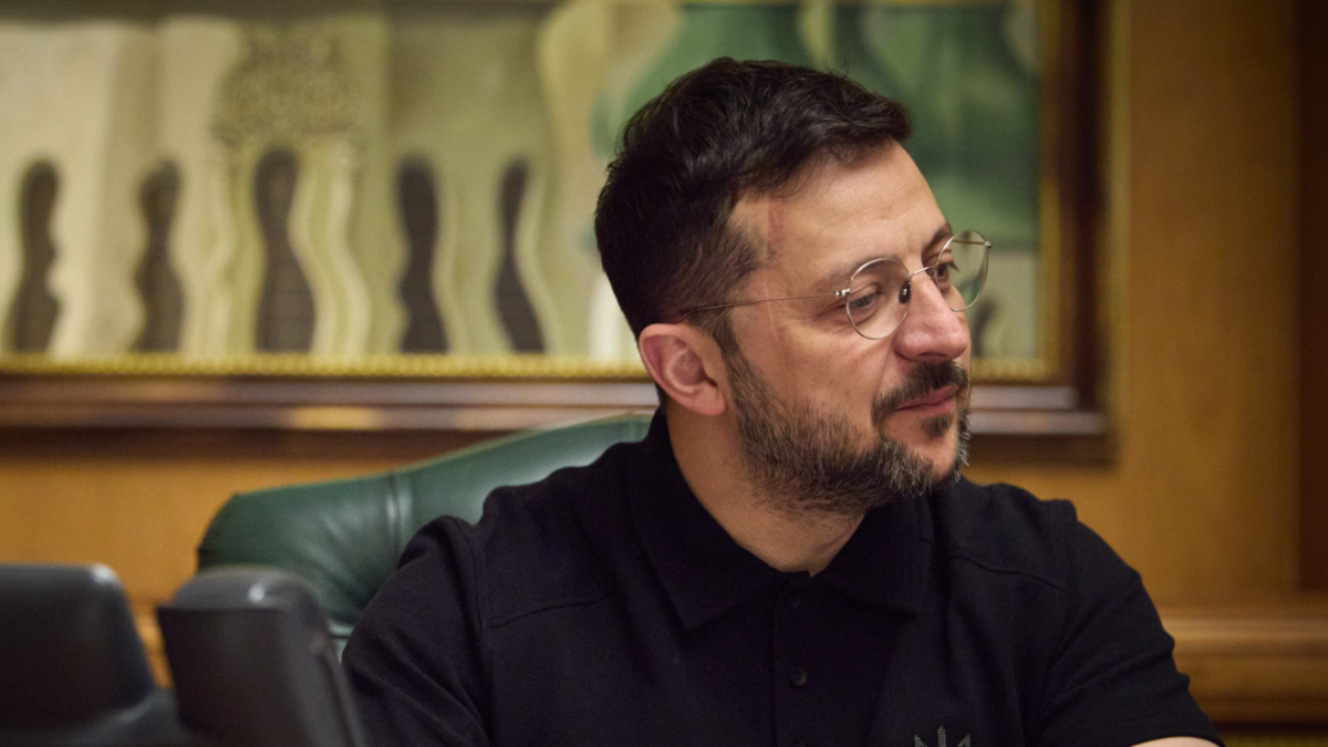 زيلينسكي: روسيا تستعد لشن هجوم جديد واسع النطاق على أوكرانيا