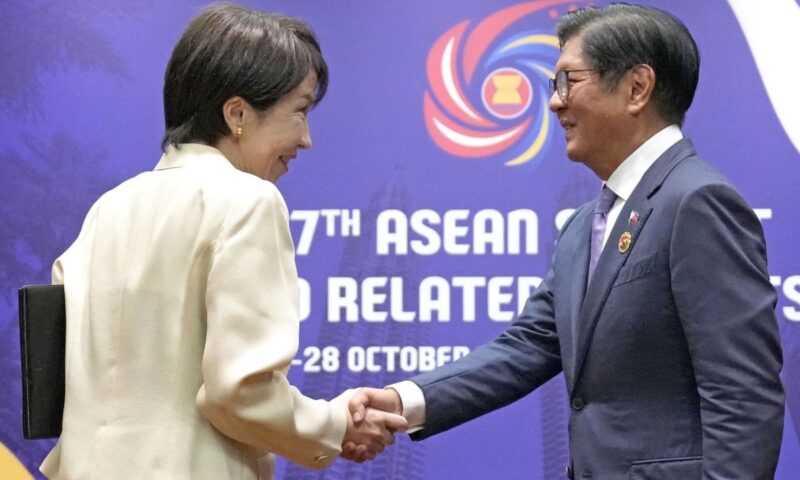 Marcos’ historic Japan trip: what will Philippine leader seek from Takaichi?