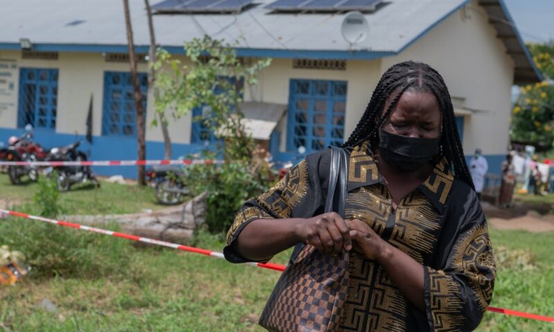 Hong Kong issues red travel alert for DR Congo as deadly Ebola outbreak spreads