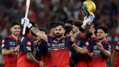 Kohli inspires RCB to back-to-back IPL titles