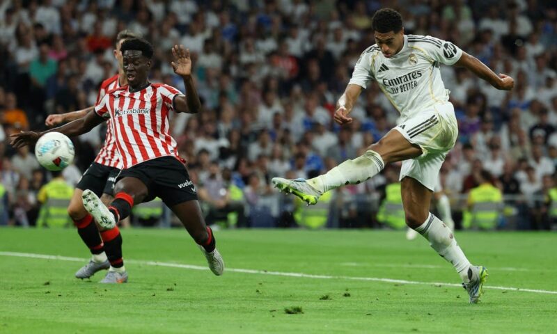 ريال مدريد يودع نجميه برباعية بلباو