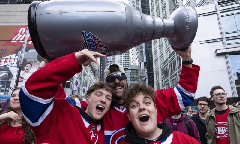 ANALYSIS: Carolina on cusp of extending Canada’s Stanley Cup ‘curse’